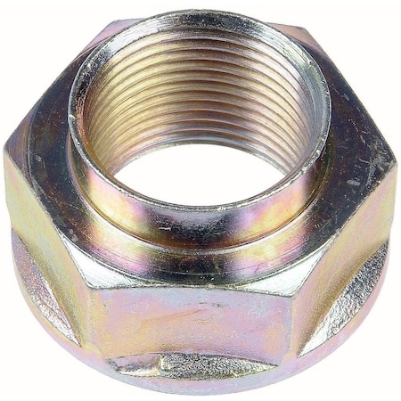 Dorman Spindle Nut M22-1.5 Hex Size 32Mm, Dorman - Help 04972 04972